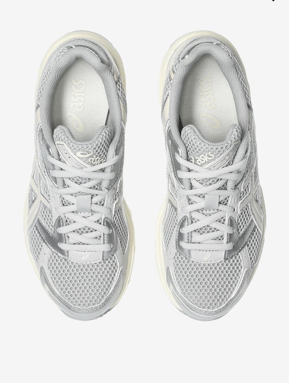ASICS Womens Gel-1130 Casual Sneakers - Picture 4 of 6